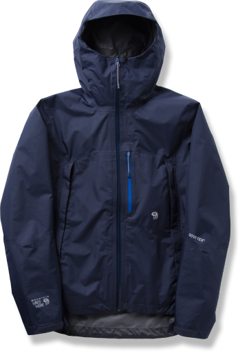 Exposure/2™ GORE-TEX Collection Paclite Jacket｜MOUNTAIN HARDWEAR
