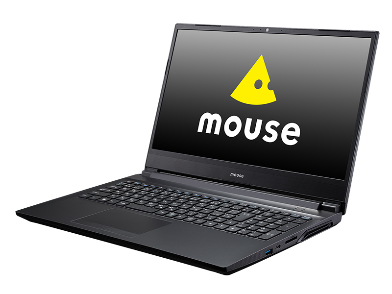 最新の第 9 世代 CPU と GeForce MX250 搭載、IPSパネル搭載で性能も