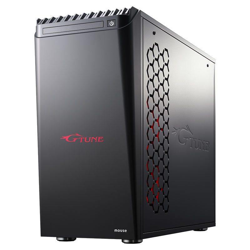 G-Tune XN-Z RTX3080 & 水冷CPUクーラー 搭載│デスクトップパソコンの