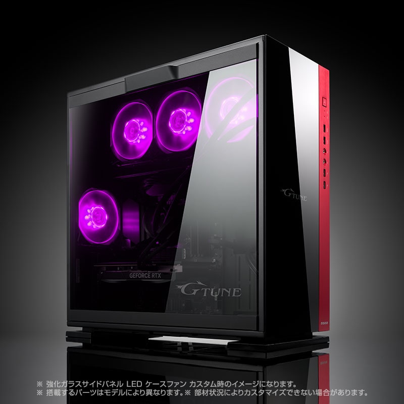 G-Tune FZ-I9G7A│デスクトップパソコンの通販ショップ マウス