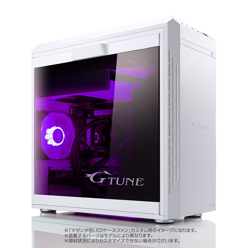 G-Tune DG-A5G1D(配信・実況向けセット)