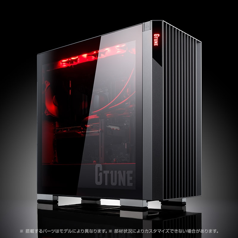 G TUNE FG-A7G80（RTX 5080 搭載セットモデル）│パソコン通販のマウス