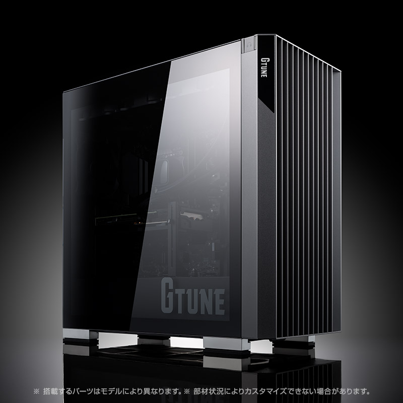 G TUNE FZ-I9G80（RTX 5080 搭載セットモデル）│パソコン通販のマウス