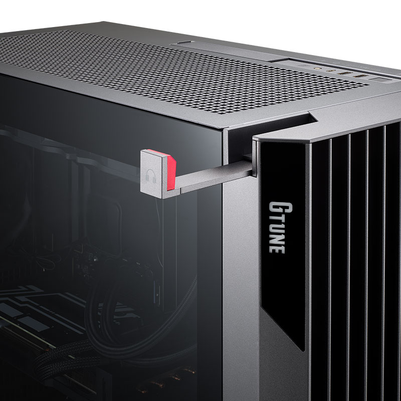 G TUNE FG-A7G80（RTX 5080 搭載セットモデル）│パソコン通販のマウス