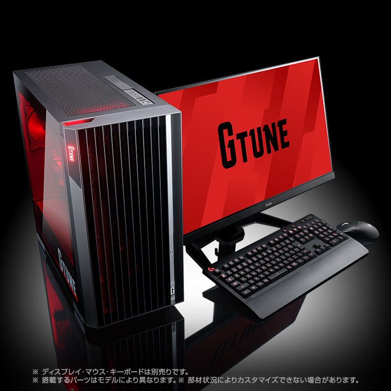 G TUNE FG-A9A7X│デスクトップパソコンの通販ショップ マウス