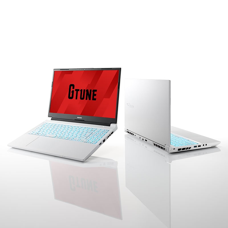 G TUNE P5-I7G60WT-B（ホワイト）│マウスコンピューター【公式】