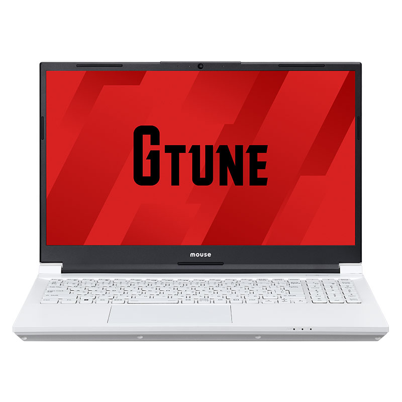 G TUNE P5-I7G60WT-B（ホワイト）│マウスコンピューター【公式】