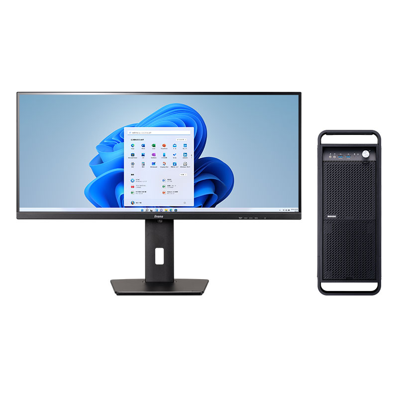 DAIV Z7-AL [ Windows 11 ] │デスクトップパソコンの通販ショップ