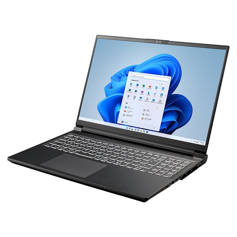 DAIV | 32GBメモリ 搭載ノートパソコン一覧 | マウスコンピューター