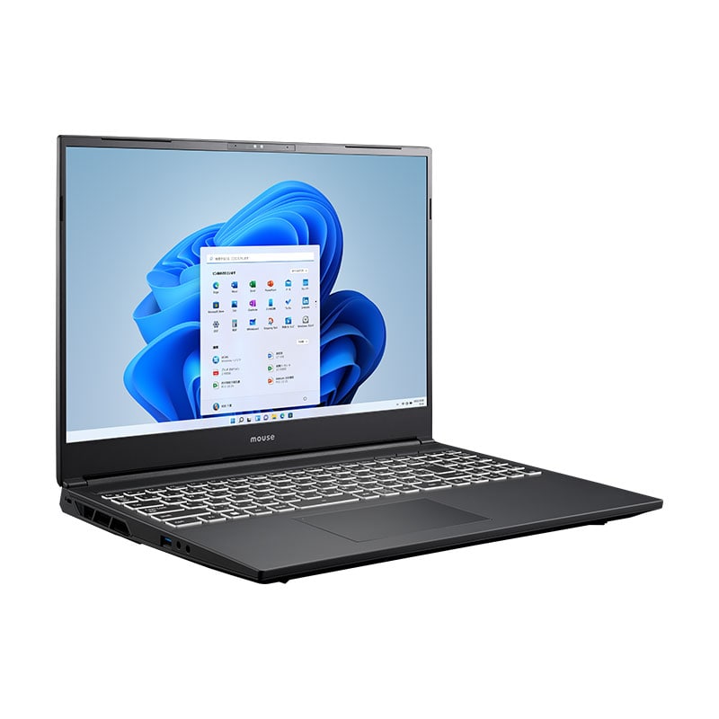 DAIV N6-I9G90BK-B │パソコン(PC)通販のマウスコンピューター【公式】