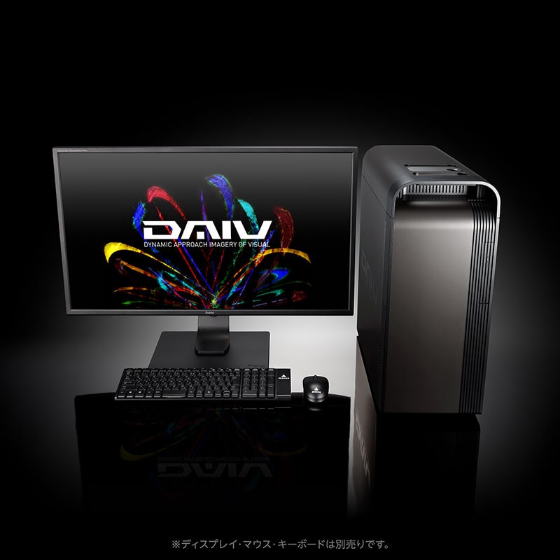 DAIV FM-A5G60 │ マウスコンピューター【公式】