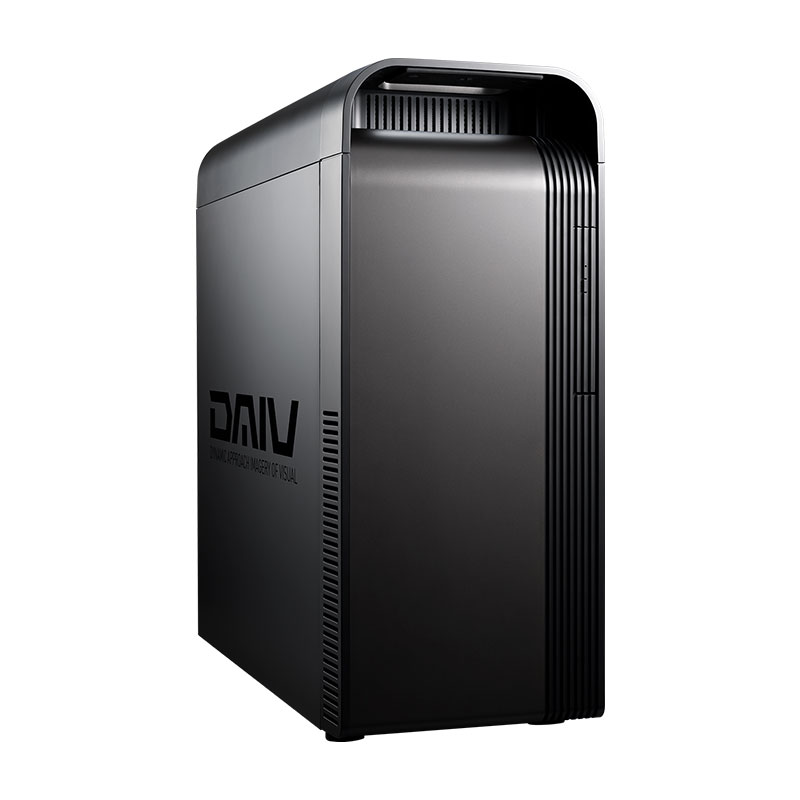 DAIV FX-I7A7X │ デスクトップパソコンの通販ショップ マウス