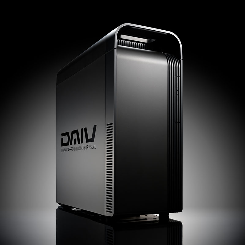 DAIV FX-I7G60 │ マウスコンピューター【公式】