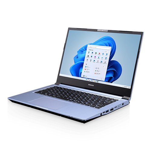 DAIV S4 Sシリーズ 14型ノートPC ｜DAIV by マウスコンピューター【公式】