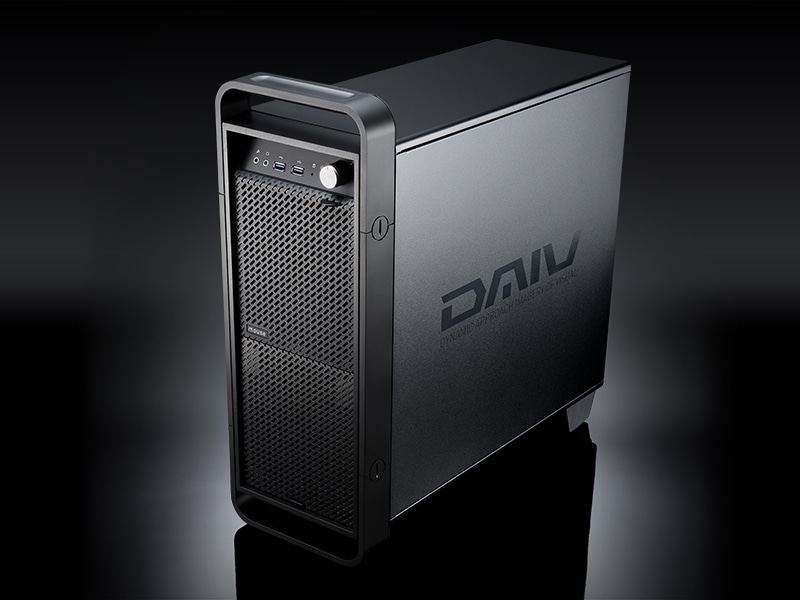 DAIV Z7 [ Windows 11 ] RTX3060搭載 クリエイター向けPC