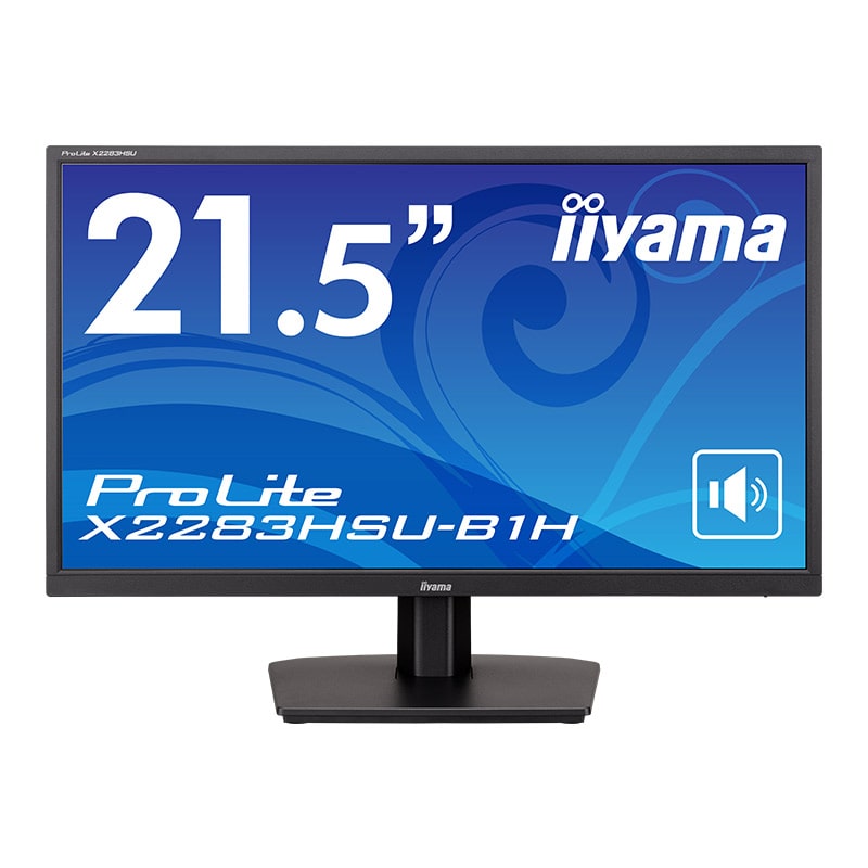 ProLite X2283HSU-B1H│iiyama│BTOパソコン・PC通販ショップのマウス