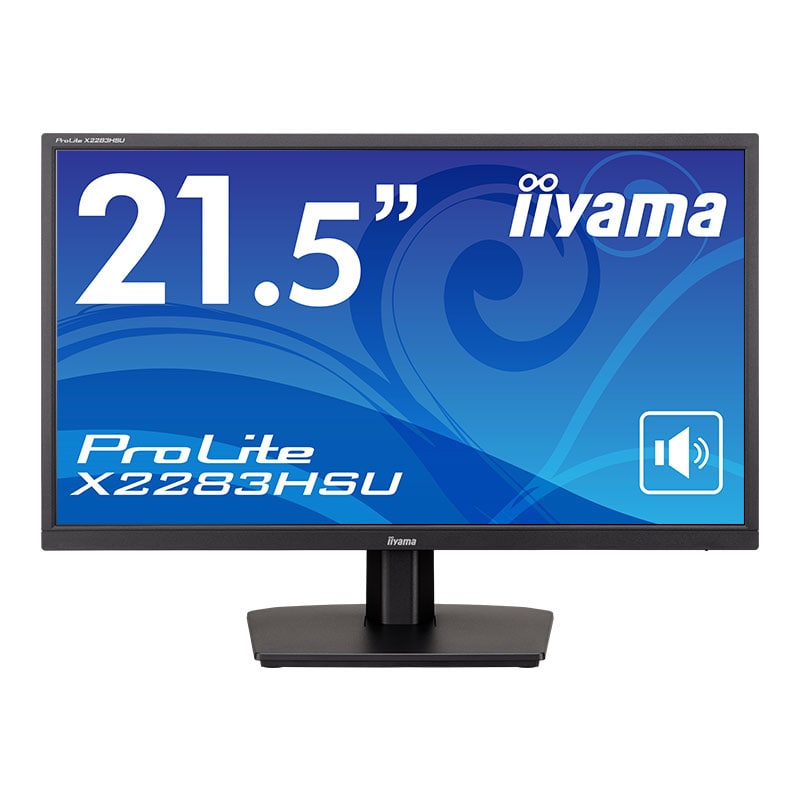 ProLite X2283HSU│iiyama│BTOパソコン・PC通販ショップのマウス