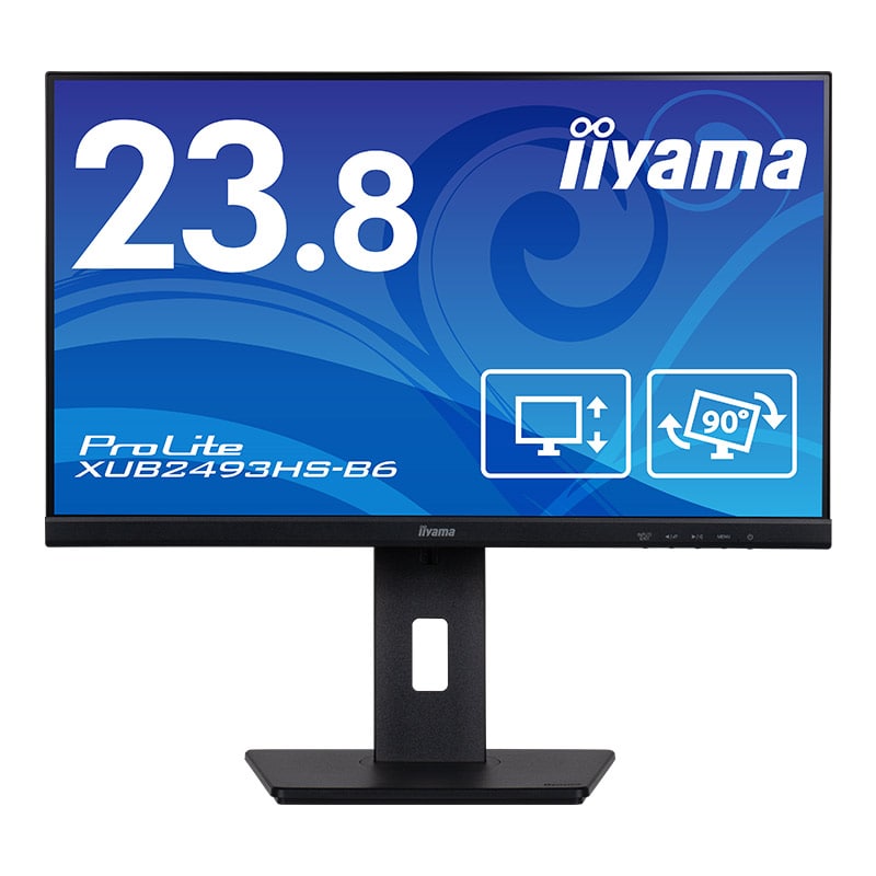 ProLite XUB2493HS-B6│iiyama│BTOパソコン・PC通販ショップのマウス