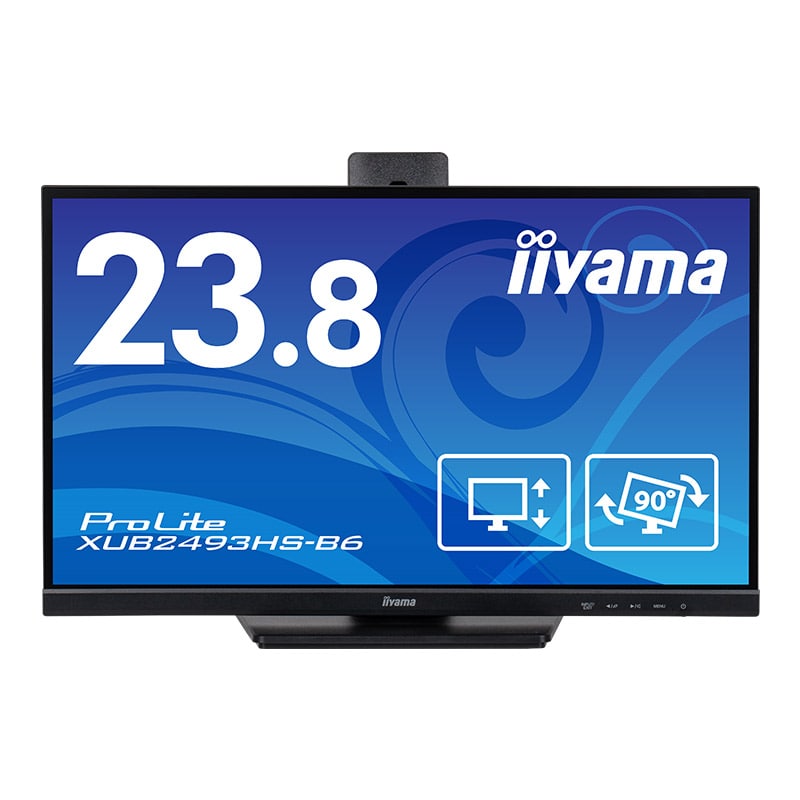 ProLite XUB2493HS-B6│iiyama│BTOパソコン・PC通販ショップのマウス