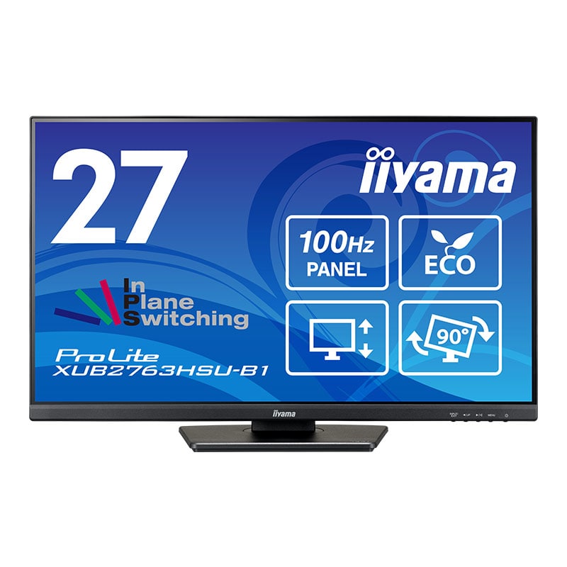 ProLite XUB2763HSU-B1│iiyama│BTOパソコン・PC通販ショップのマウス