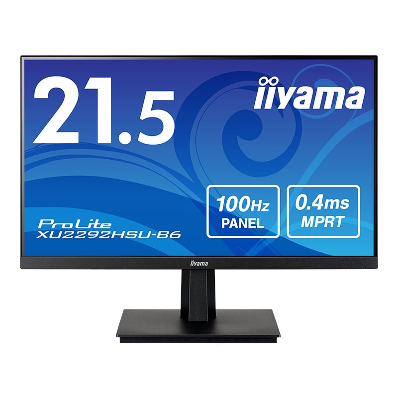 ProLite XU2292HSU-B6│iiyama│BTOパソコン・PC通販ショップのマウス