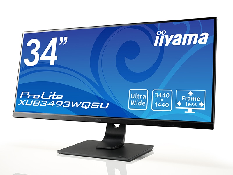 ProLite XUB3493WQSU│iiyama│パソコン(PC)通販のマウス