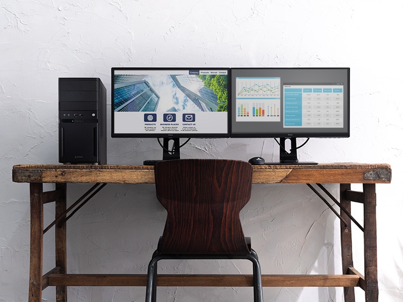 mouse DT5-WA(Windows 10 Home 64ビット): デスクトップ｜マウス