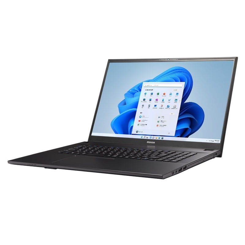 mouse F7-i5 (プレミアムモデル) [ Windows 11 ]│パソコン(PC)通販の