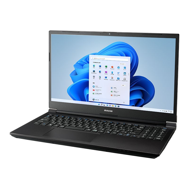 15.3型～15.6型ノートパソコン｜マウスコンピューター【公式】