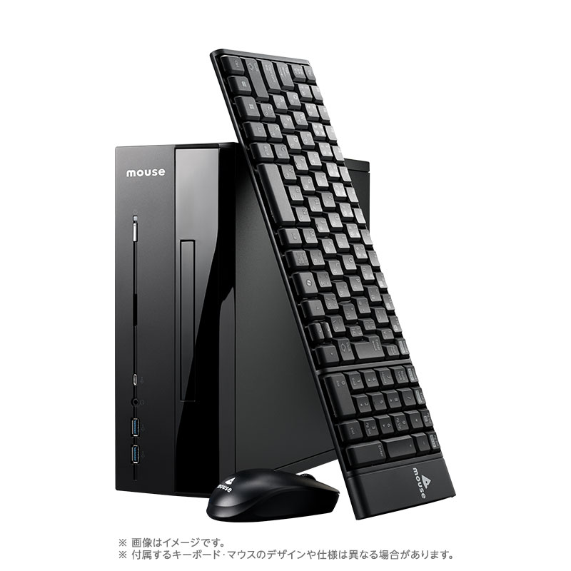 mouse SH-A5A01（Windows11買い替え応援モデル）│デスクトップ