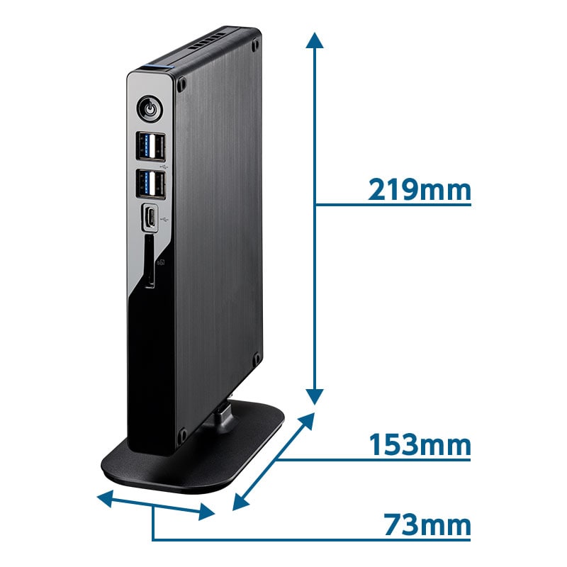 MousePro i3-7100U 8GB+111GB 【中古】動作確認済み MousePro i3-7100U