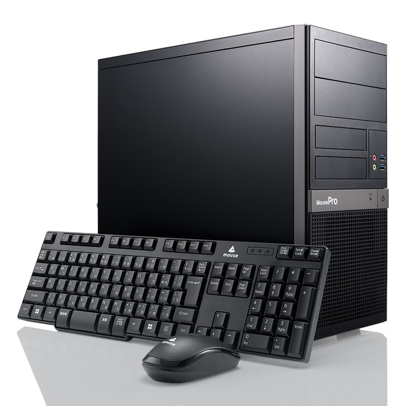 ビジネス向けデスクトップパソコン｜MousePro by マウスコンピューター