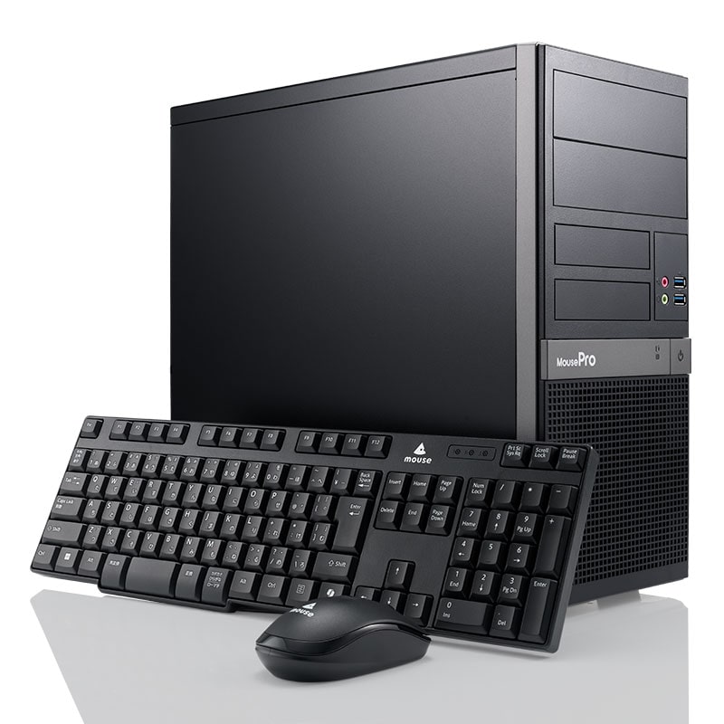 MousePro BP-I7G7S [ Windows 11 ]│デスクトップパソコンの通販
