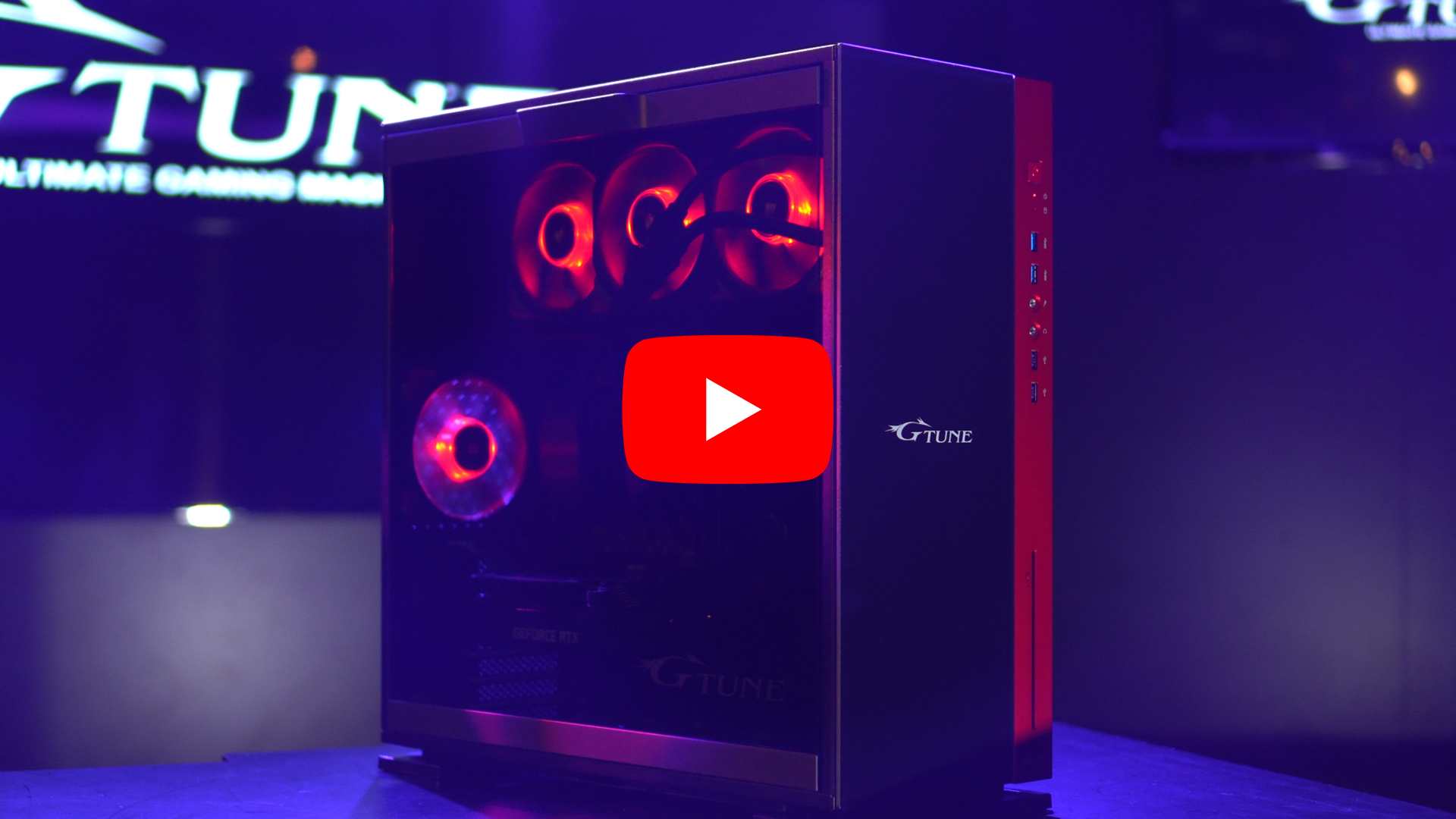 G-Tune FZ-I9G90│デスクトップパソコンの通販ショップ マウス