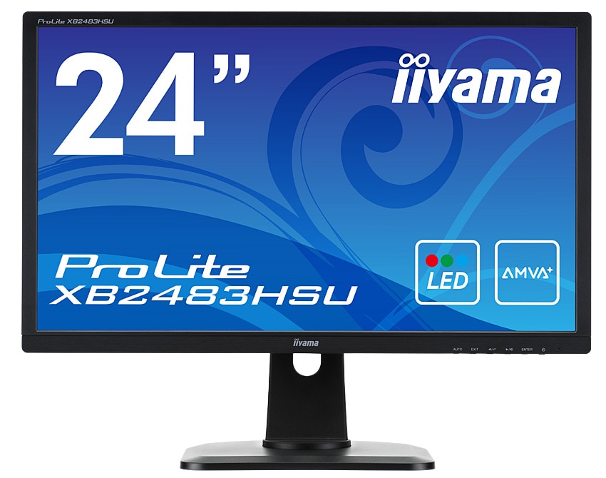 ProLite XB2483HSU | XB2483HSU-B1 | 24型 | モニター・液晶