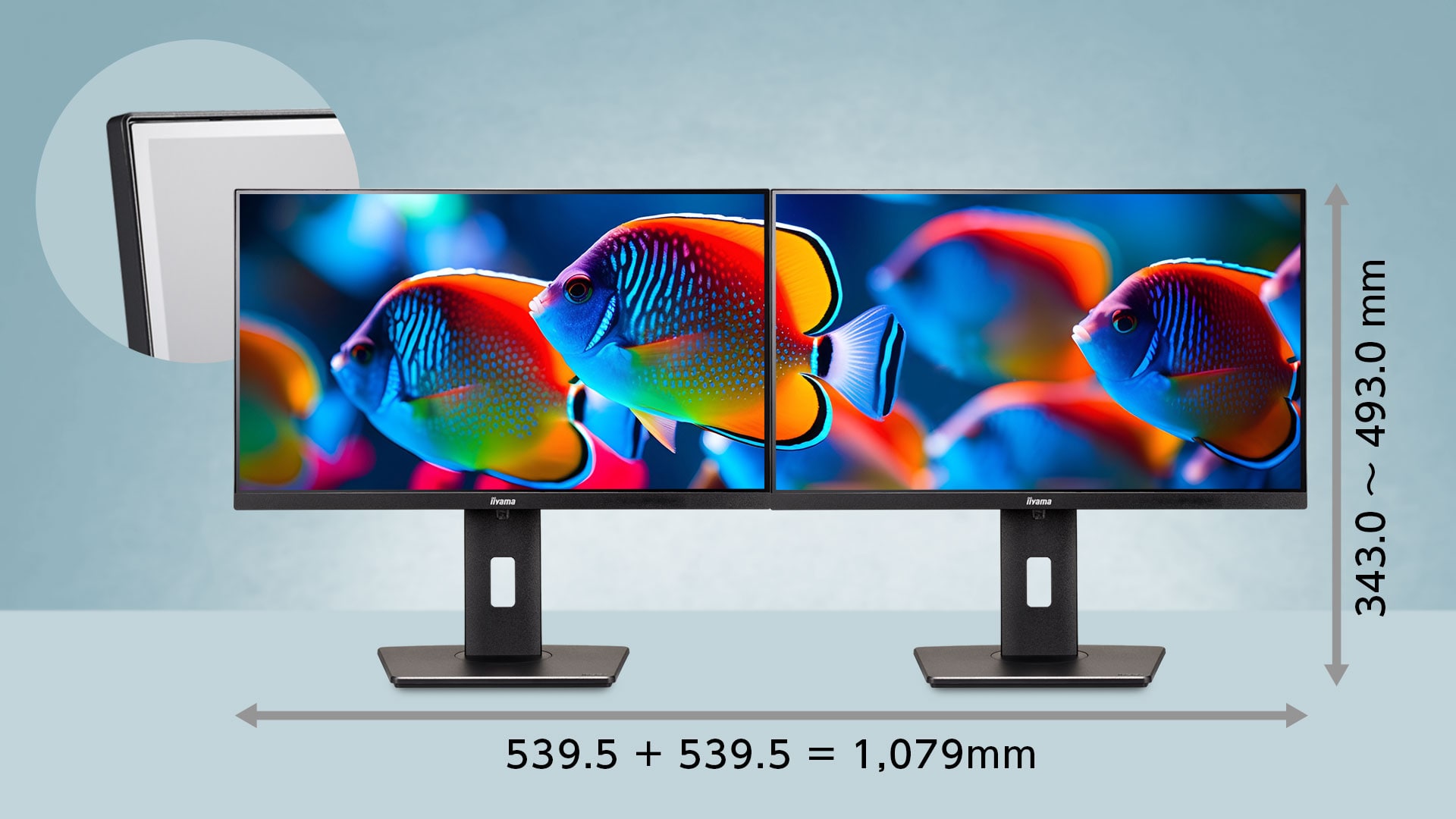 ProLite XUB2492HSU-B6│iiyama│BTOパソコン・PC通販ショップのマウス