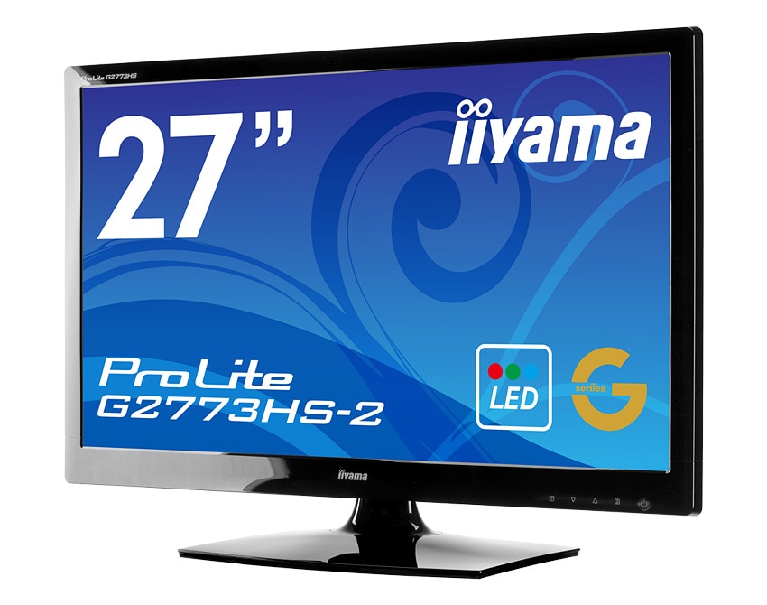 ProLite G2773HS-2 | PLG2773HS-GB2 | 27型 | モニター・液晶