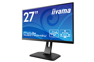 ProLite XUB2792HSU | XUB2792HSU-B1 | 27型 | モニター・液晶