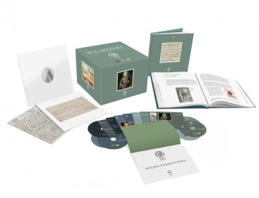 CD】モーツァルト新大全集（日本語版） | 日本モーツァルト協会