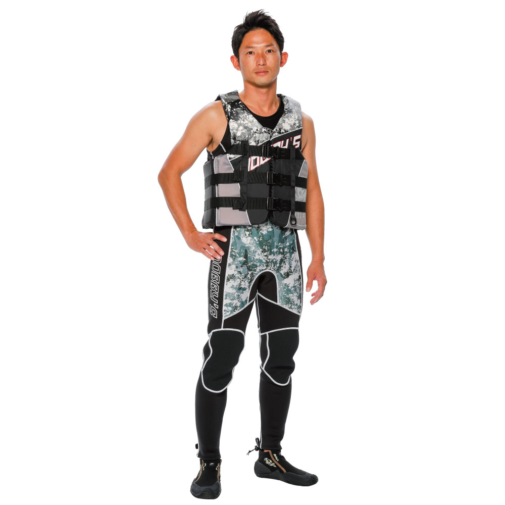 コンバット ツーピース – MOBBY'S（モビーズ）