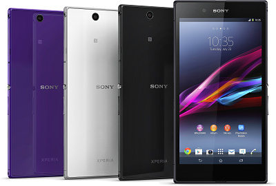 Sony Xperia Z Ultra - Mobile Gazette - Mobile Phone News