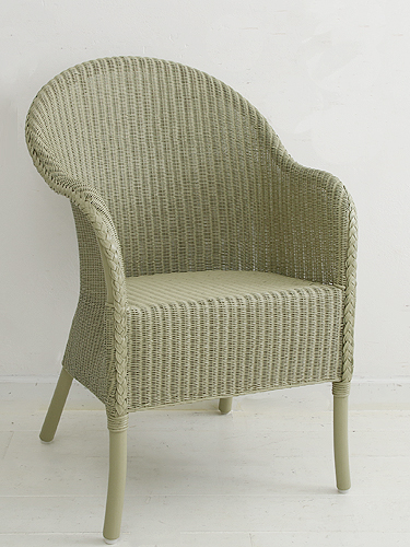 Lloyd Loom ロイドルーム アームチェア No.6011|インテリアショップ