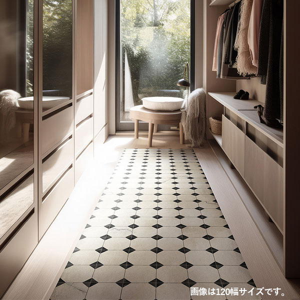 Beija Flor ベイジャフロール フロアマット GAMBIT ITALIANO 80x400cm