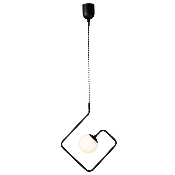 Chemin シュマン ペンダントライト スクエア 照明 リビング ミッド