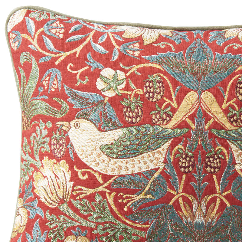 ウィリアム・モリス いちご泥棒 William Morris Strawberry Thief