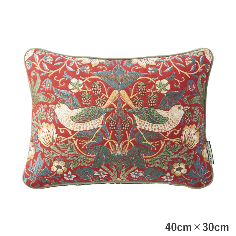 ウィリアム・モリス いちご泥棒 William Morris Strawberry Thief