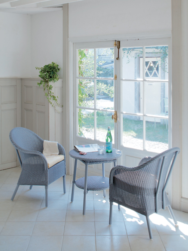 Lloyd Loom ロイドルーム アームチェア No.6011|インテリアショップ