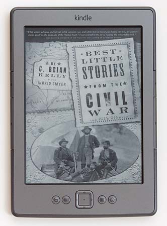 Amazon Kindle 4 - eReader Reviews by MobileTechReview