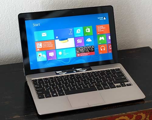 Asus VivoTab TF810C Review - Windows Tablet Reviews by