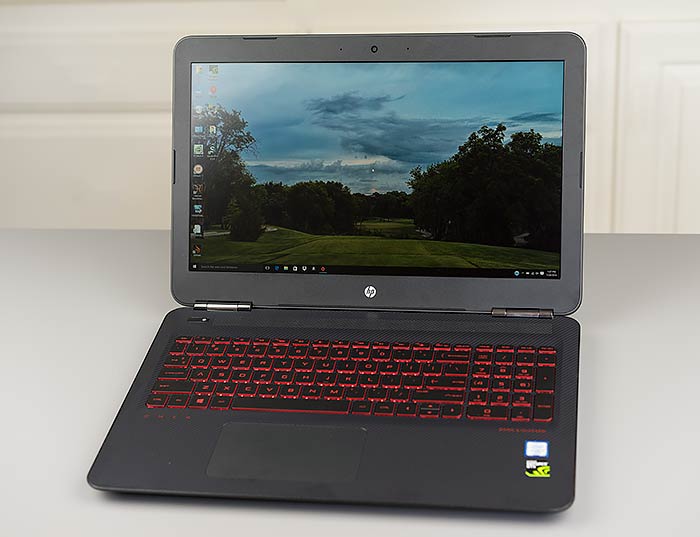 2016 HP Omen 15 Review - Laptop Reviews by MobileTechReview